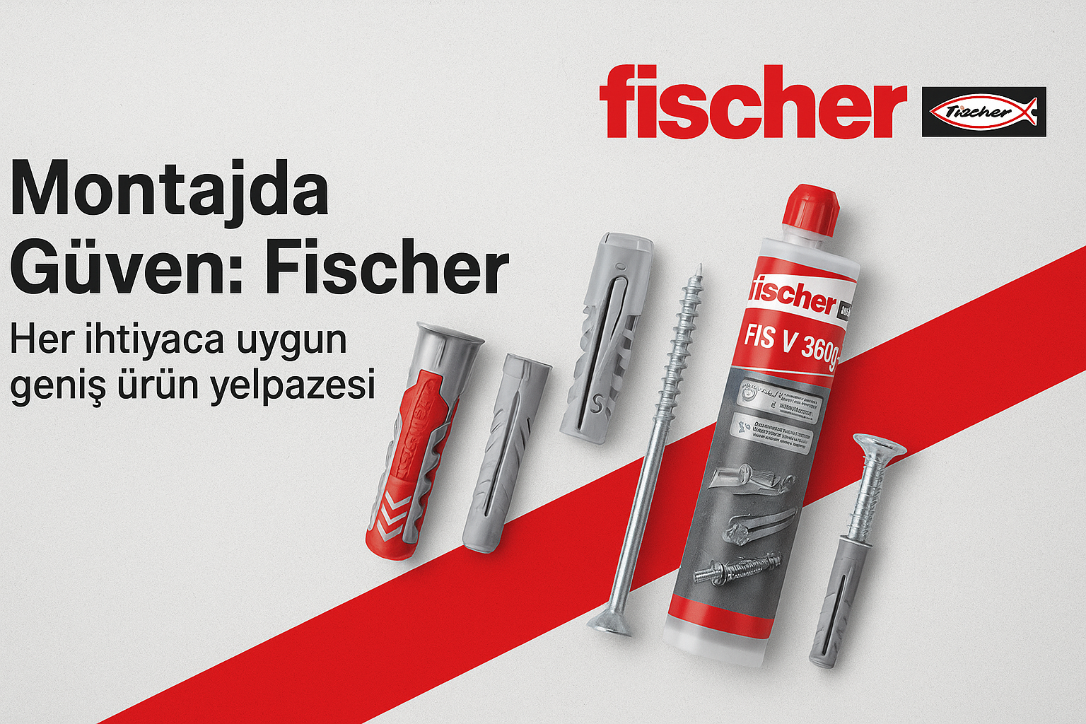 Fischer Ürünleri