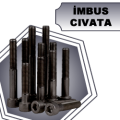 DIN912 İMBUS CIVATA 8.8 Kalite