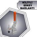 KİLİTLİ DİKEY BAĞLANTI ELEMANLARI