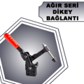 AĞIR SERİ DİKEY BAĞLANTI ELEMANLARI