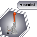 Y Serisi / Yatay Taban