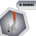 D Serisi / Dikey Taban