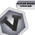 ALPLER BIÇAK CİVATASI