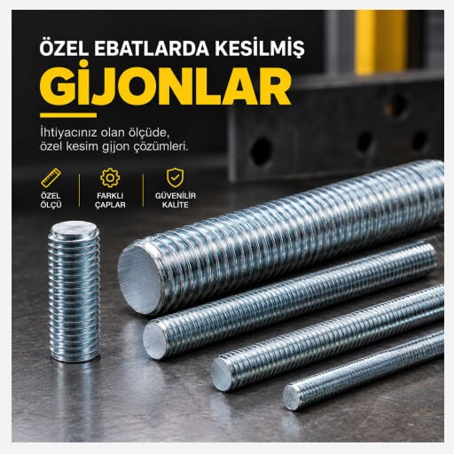 <b>ÖZEL ÖLÇÜ GİJON</b>
