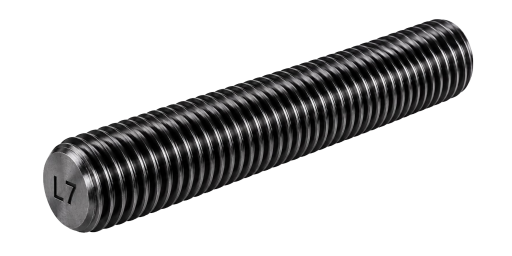 ASTM A320 Grade L7 Saplama