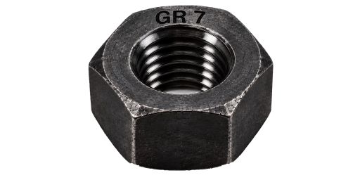 ASTM A194 Grade 7 Somun