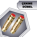 ÇEKME DÜBEL