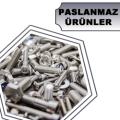 PASLANMAZ ÜRÜNLER