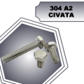 CİVATA A2 304