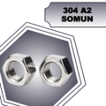 ALTIKÖŞE DÜZ SOMUN DIN 934 A2 304