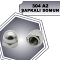ŞAPKALI (KÖR) SOMUN DIN1587 A2 304