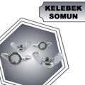DIN315 KELEBEK SOMUN