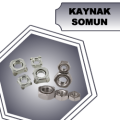 DIN929-DIN928 KAYNAK SOMUNU