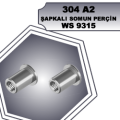 SOMUNLU PERÇİN ŞAPKALI WS 9315 A2 304