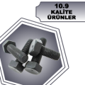 10.9 KALİTE CİVATA