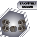 DIN6330 TAKVİYELİ SOMUN