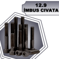 DIN912 İMBUS CİVATA 12.9 KALİTE