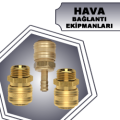 HAVA JAK ÇEŞİTLERİ