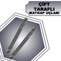 ÇİFT TARAFLI MATKAP UÇLARI