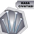 KASA CİVATASI