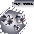 DIN935 TAÇLI SOMUN