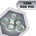 DIN125 DÜZ PUL