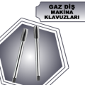 GAZ DİŞ MAKİNA KLAVUZU