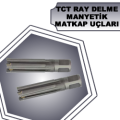 TCT RAY DELME MANYETİK MATKAP UÇLARI