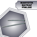 MANYETİK MATKAP PİMLERİ
