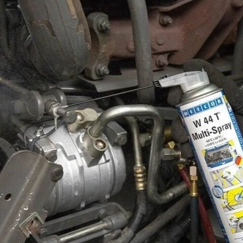 Weicon W 44 T Multi Pas Sökücü Yağlayıcı Çok Fonksiyonlu Sprey 500 ml