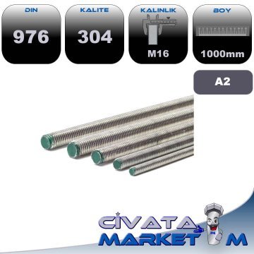 M16*1000 GİJON A2