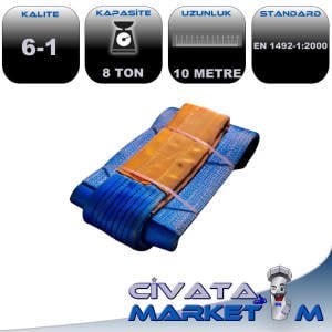 6/1 POLYESTER SAPAN 8 TON 10 METRE