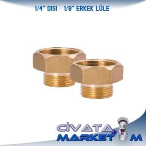 1/4-1/8 LÜLE  (PİRİNÇ)