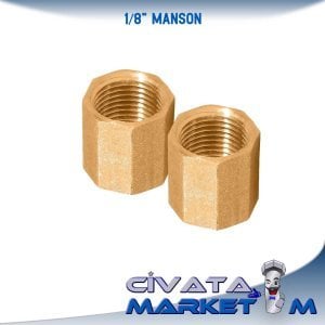 1/8 MAŞON (PİRİNÇ)