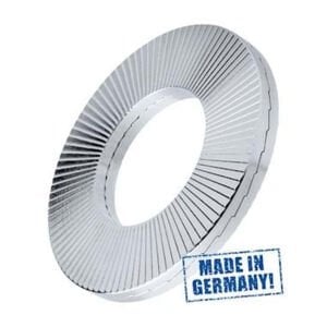 Heico Kilitli Pul HLS-M10 S INOX (Paslanmaz)