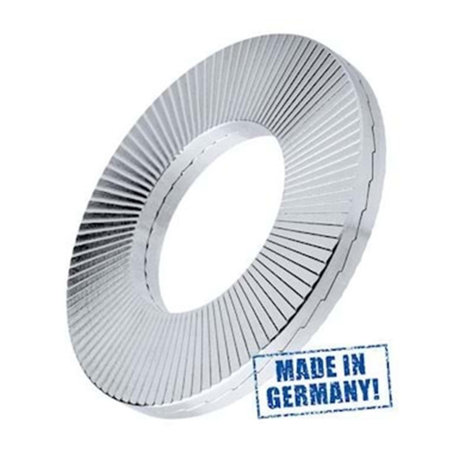 Heico Kilitli Pul HLS-M30 S INOX (Paslanmaz)