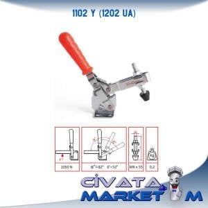 1102 Y (1202 UA) HIZLI DİKEY BAĞLANTI Y SERİSİ