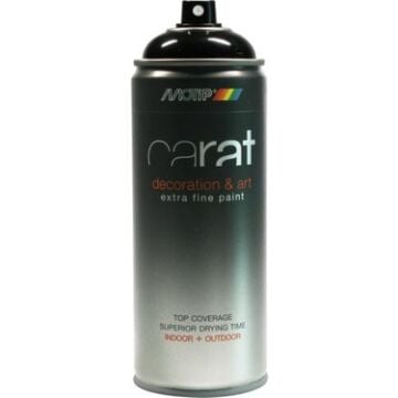 MOTİP CARAT SPREY BOYA DÜZ RENK