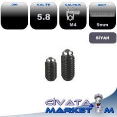 M4*9MM BİLYALI SETSKUR